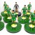 Subbuteo Andrew Table Panathinaikos 2020-21 on Classic Hasbro bases
